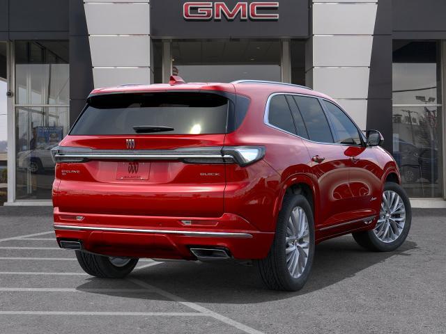 2026 Buick Enclave Avenir FWD