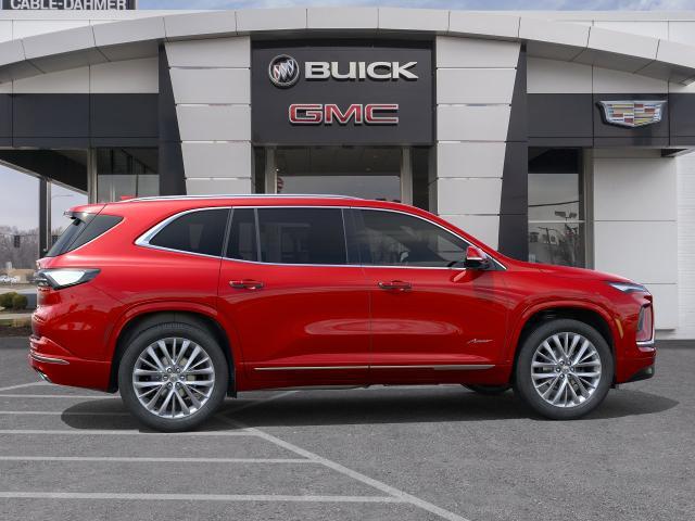 2026 Buick Enclave Avenir FWD