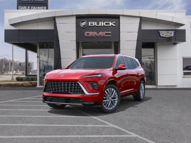 2026 Buick Enclave Avenir FWD