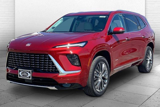 2026 Buick Enclave Avenir FWD