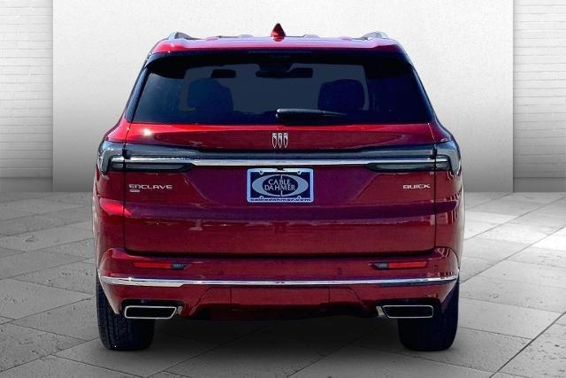 2026 Buick Enclave Avenir FWD