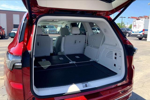2026 Buick Enclave Avenir FWD