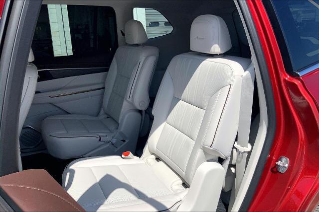 2026 Buick Enclave Avenir FWD