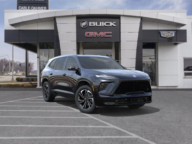 2026 Buick Enclave Sport Touring FWD