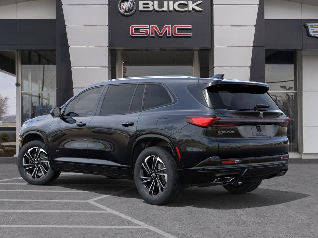 2026 Buick Enclave Sport Touring FWD
