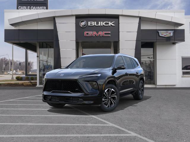 2026 Buick Enclave Sport Touring FWD