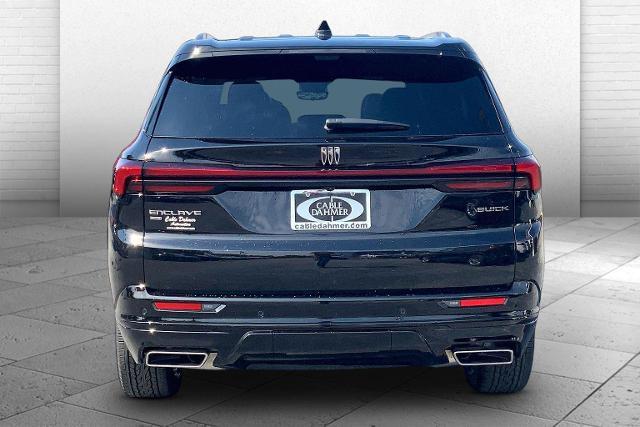2026 Buick Enclave Sport Touring FWD