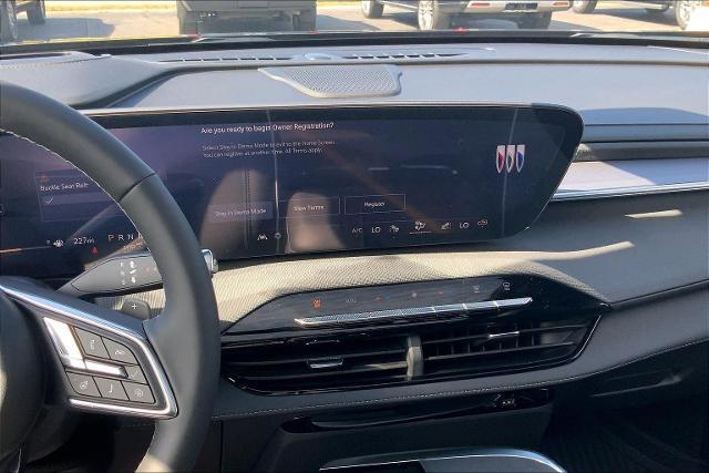 2026 Buick Enclave Sport Touring FWD