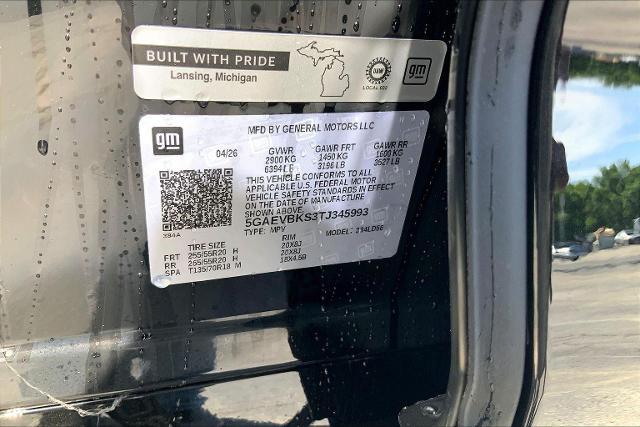 2026 Buick Enclave Sport Touring FWD