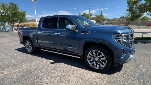 2026 GMC Sierra 1500 Crew Cab, Short Bed, Denali, 4WD