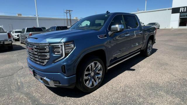 2026 GMC Sierra 1500 Crew Cab, Short Bed, Denali, 4WD