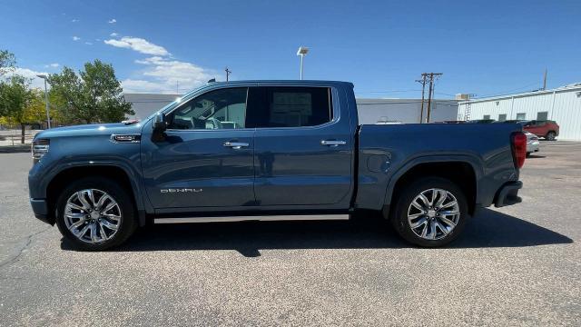 2026 GMC Sierra 1500 Crew Cab, Short Bed, Denali, 4WD