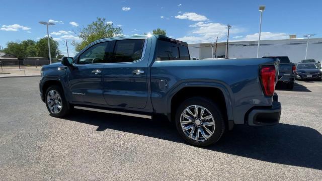 2026 GMC Sierra 1500 Crew Cab, Short Bed, Denali, 4WD