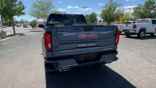 2026 GMC Sierra 1500 Crew Cab, Short Bed, Denali, 4WD