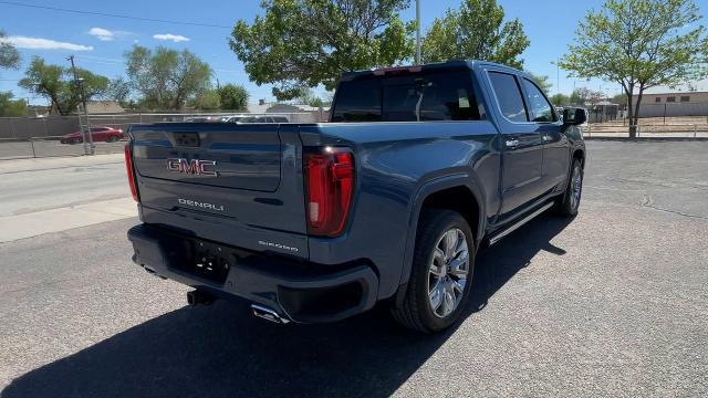 2026 GMC Sierra 1500 Crew Cab, Short Bed, Denali, 4WD