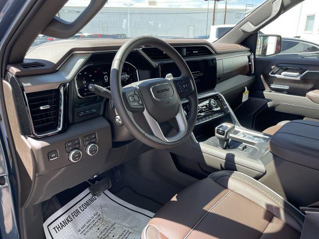 2026 GMC Sierra 1500 Crew Cab, Short Bed, Denali, 4WD