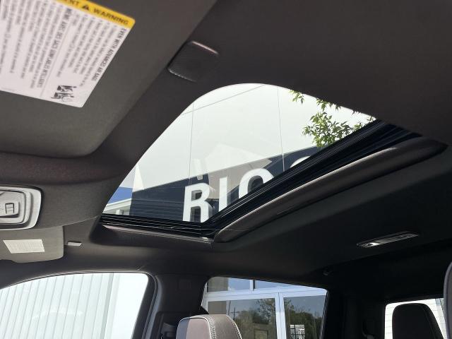 2026 GMC Sierra 1500 Crew Cab, Short Bed, Denali, 4WD