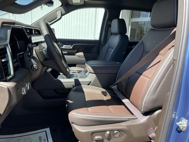 2026 GMC Sierra 1500 Crew Cab, Short Bed, Denali, 4WD