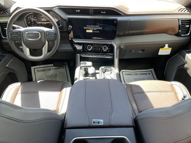 2026 GMC Sierra 1500 Crew Cab, Short Bed, Denali, 4WD