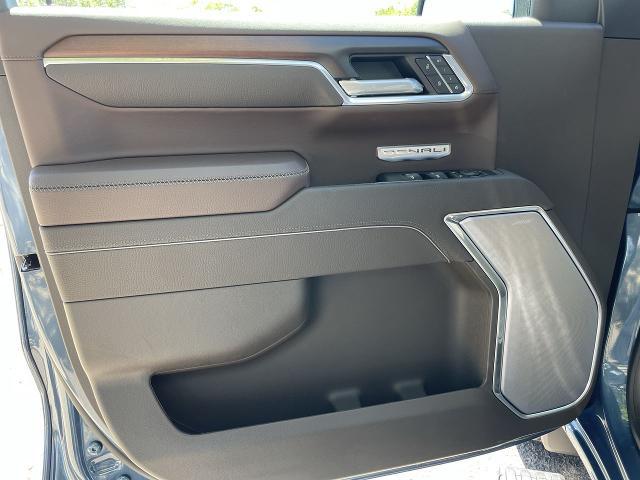 2026 GMC Sierra 1500 Crew Cab, Short Bed, Denali, 4WD