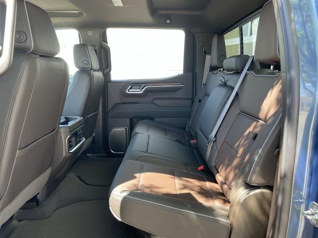 2026 GMC Sierra 1500 Crew Cab, Short Bed, Denali, 4WD