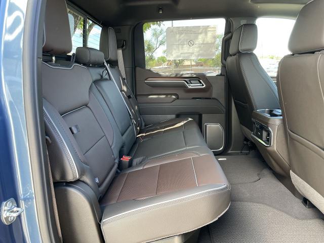 2026 GMC Sierra 1500 Crew Cab, Short Bed, Denali, 4WD