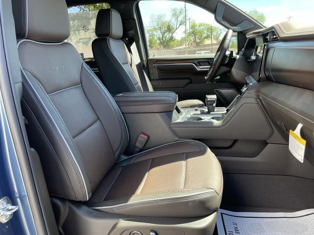 2026 GMC Sierra 1500 Crew Cab, Short Bed, Denali, 4WD