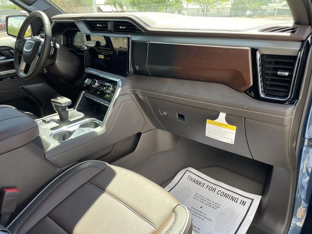 2026 GMC Sierra 1500 Crew Cab, Short Bed, Denali, 4WD