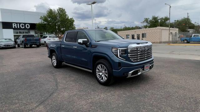2026 GMC Sierra 1500 Crew Cab, Short Bed, Denali, 4WD