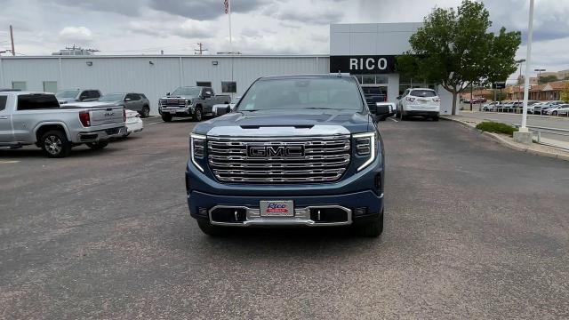 2026 GMC Sierra 1500 Crew Cab, Short Bed, Denali, 4WD