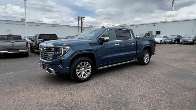 2026 GMC Sierra 1500 Crew Cab, Short Bed, Denali, 4WD