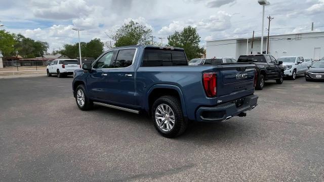 2026 GMC Sierra 1500 Crew Cab, Short Bed, Denali, 4WD