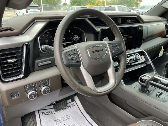 2026 GMC Sierra 1500 Crew Cab, Short Bed, Denali, 4WD