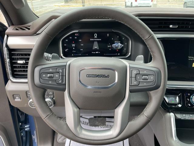 2026 GMC Sierra 1500 Crew Cab, Short Bed, Denali, 4WD