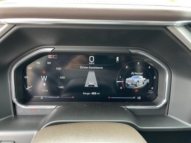2026 GMC Sierra 1500 Crew Cab, Short Bed, Denali, 4WD