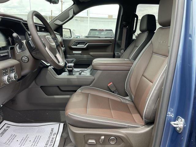 2026 GMC Sierra 1500 Crew Cab, Short Bed, Denali, 4WD