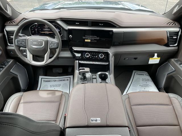 2026 GMC Sierra 1500 Crew Cab, Short Bed, Denali, 4WD