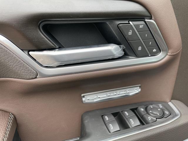 2026 GMC Sierra 1500 Crew Cab, Short Bed, Denali, 4WD