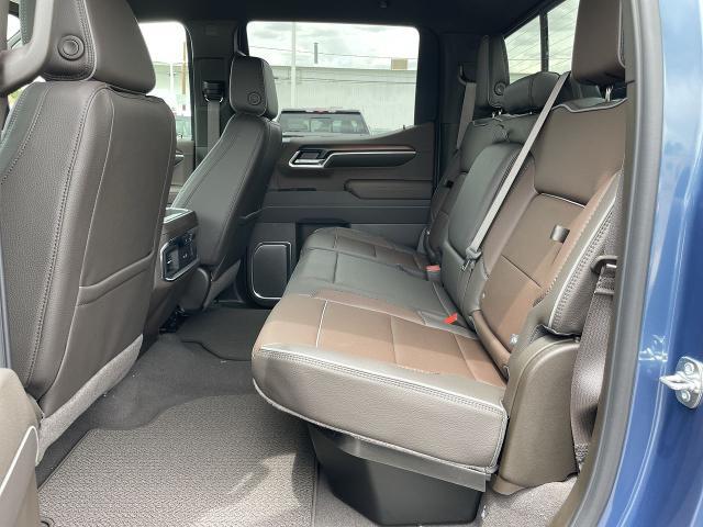 2026 GMC Sierra 1500 Crew Cab, Short Bed, Denali, 4WD