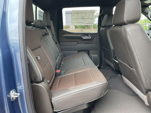2026 GMC Sierra 1500 Crew Cab, Short Bed, Denali, 4WD