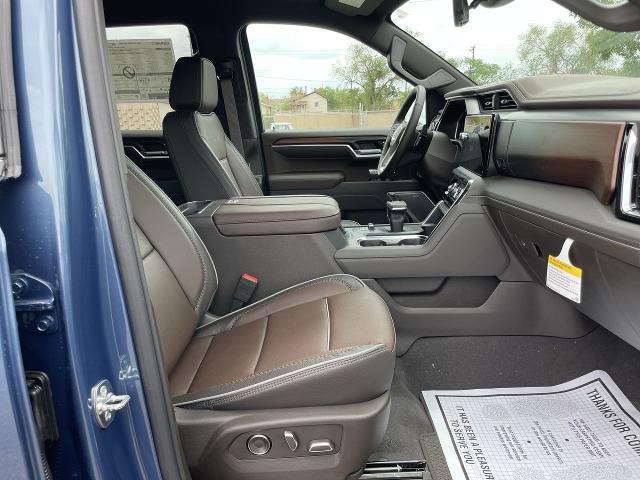 2026 GMC Sierra 1500 Crew Cab, Short Bed, Denali, 4WD