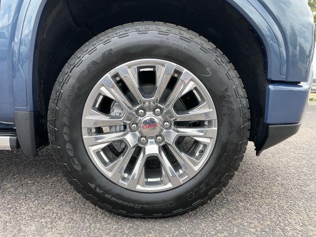2026 GMC Sierra 1500 Crew Cab, Short Bed, Denali, 4WD