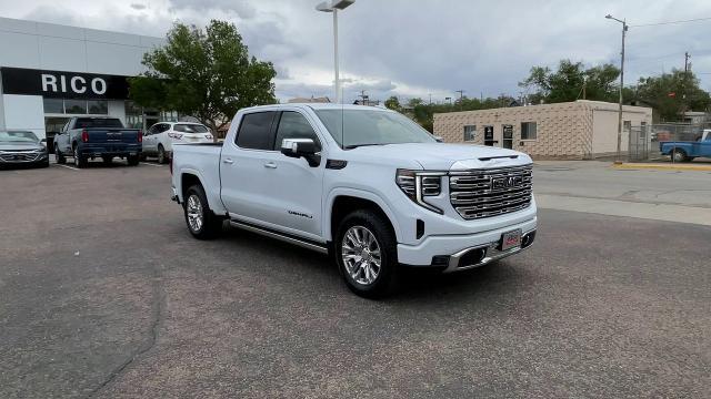 2026 GMC Sierra 1500 Crew Cab, Short Bed, Denali, 4WD