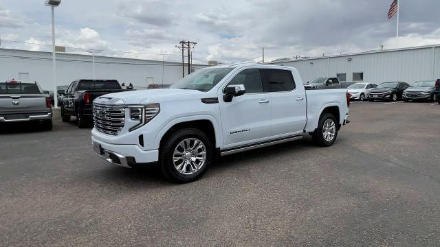 2026 GMC Sierra 1500 Crew Cab, Short Bed, Denali, 4WD