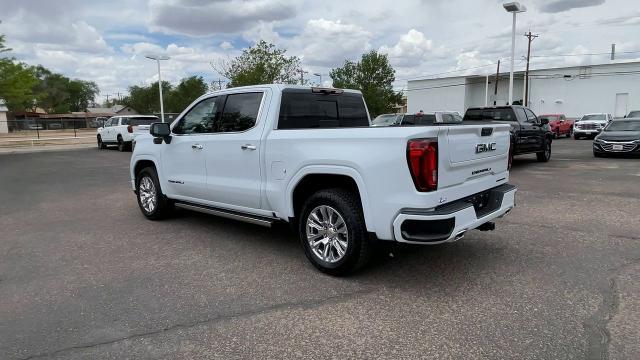 2026 GMC Sierra 1500 Crew Cab, Short Bed, Denali, 4WD