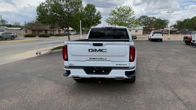 2026 GMC Sierra 1500 Crew Cab, Short Bed, Denali, 4WD