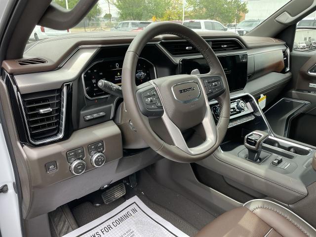 2026 GMC Sierra 1500 Crew Cab, Short Bed, Denali, 4WD
