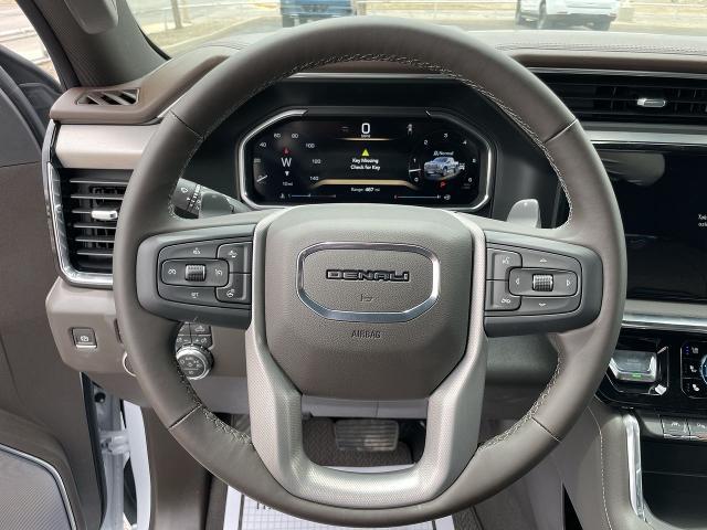 2026 GMC Sierra 1500 Crew Cab, Short Bed, Denali, 4WD