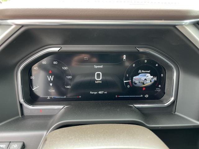 2026 GMC Sierra 1500 Crew Cab, Short Bed, Denali, 4WD