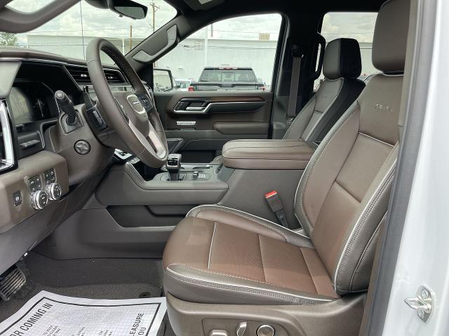 2026 GMC Sierra 1500 Crew Cab, Short Bed, Denali, 4WD